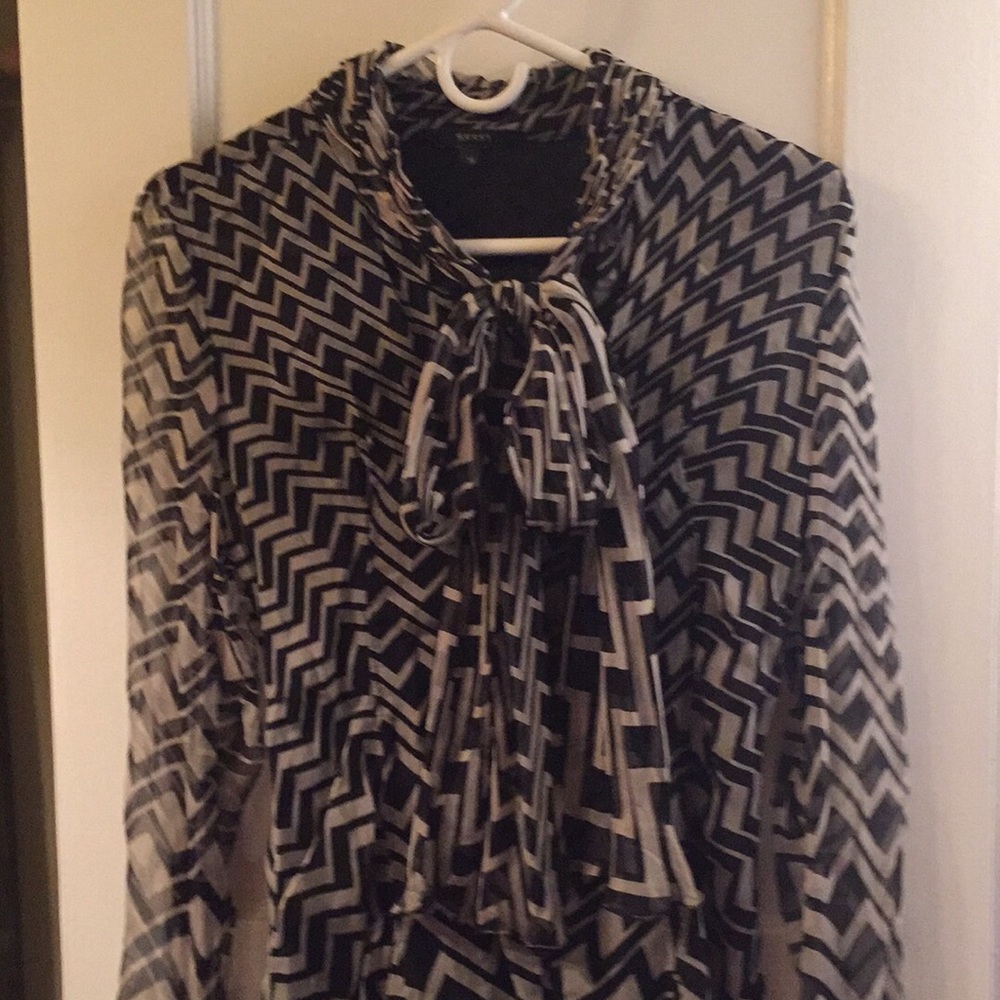 Silk Gucci Blouse